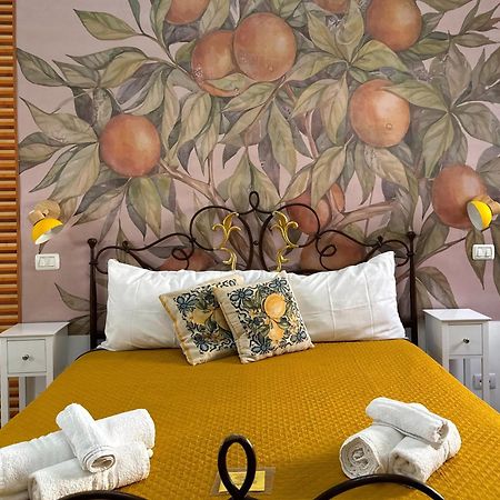 Orange Lemon Center Palermo Apartment Exterior photo