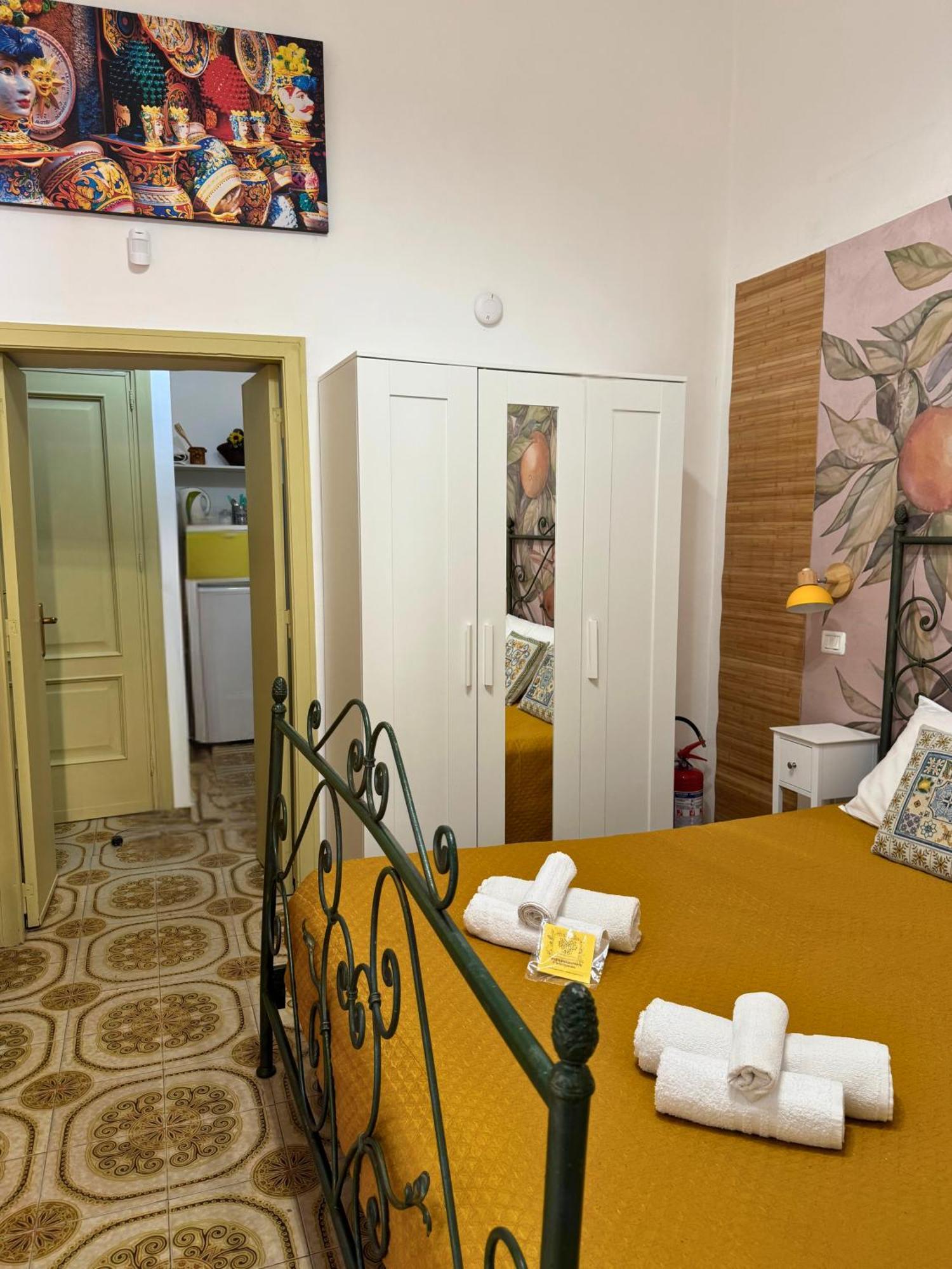 Orange Lemon Center Palermo Apartment Exterior photo