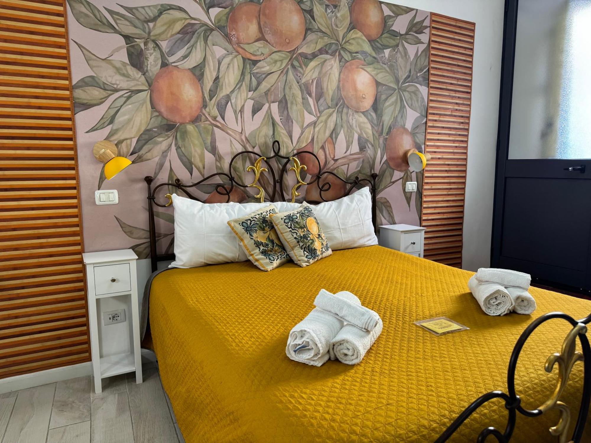 Orange Lemon Center Palermo Apartment Exterior photo