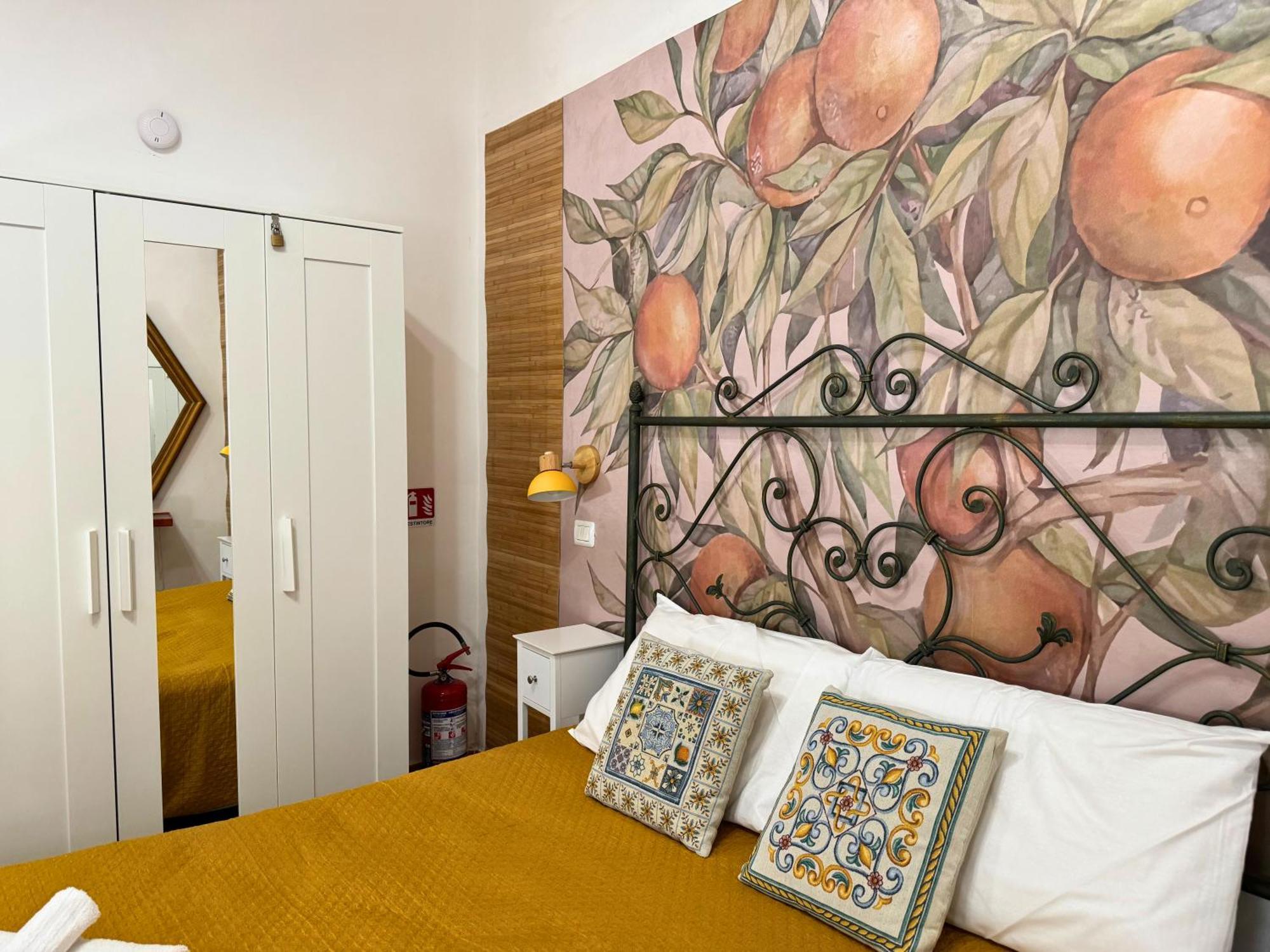 Orange Lemon Center Palermo Apartment Exterior photo