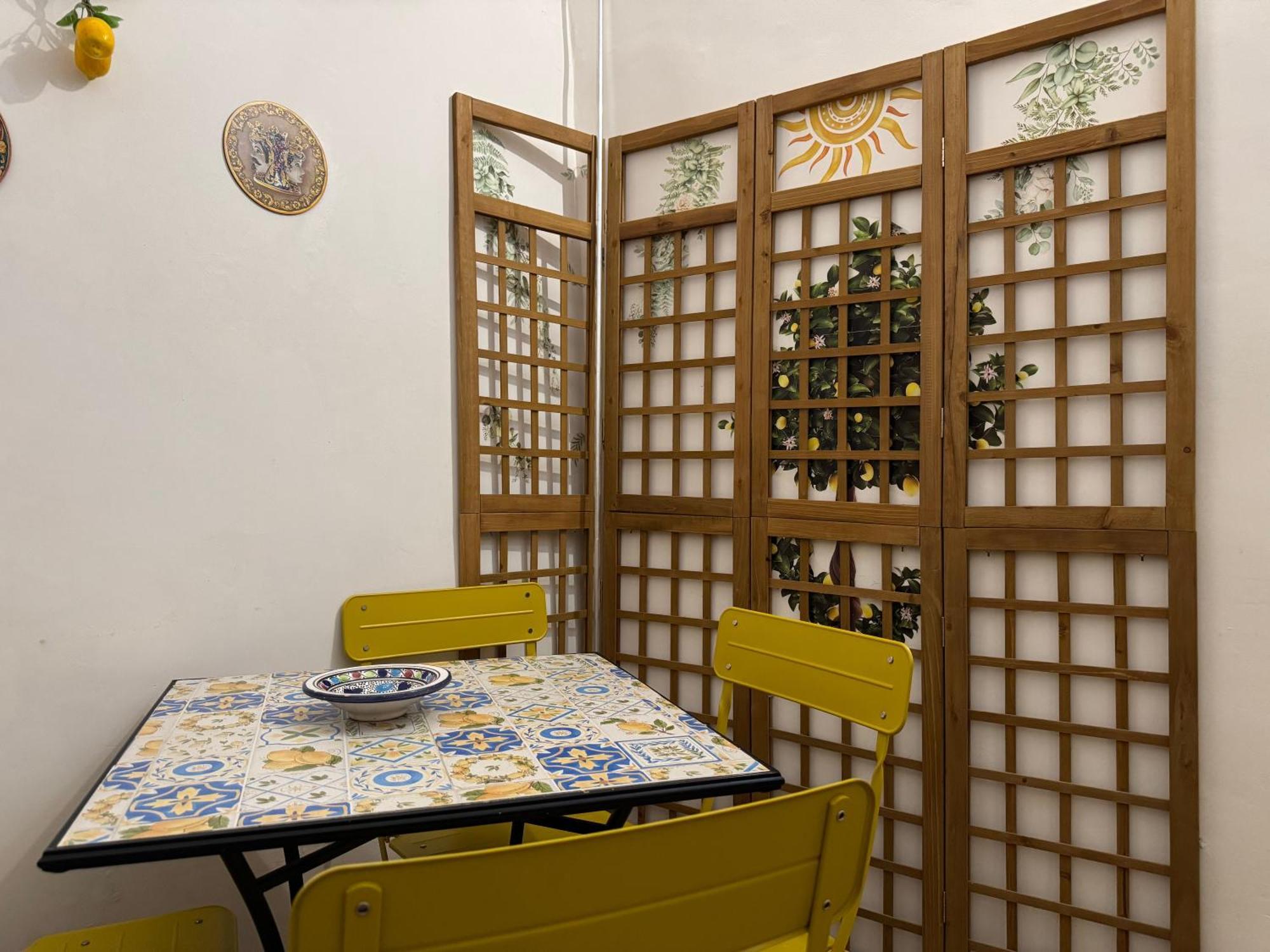 Orange Lemon Center Palermo Apartment Exterior photo