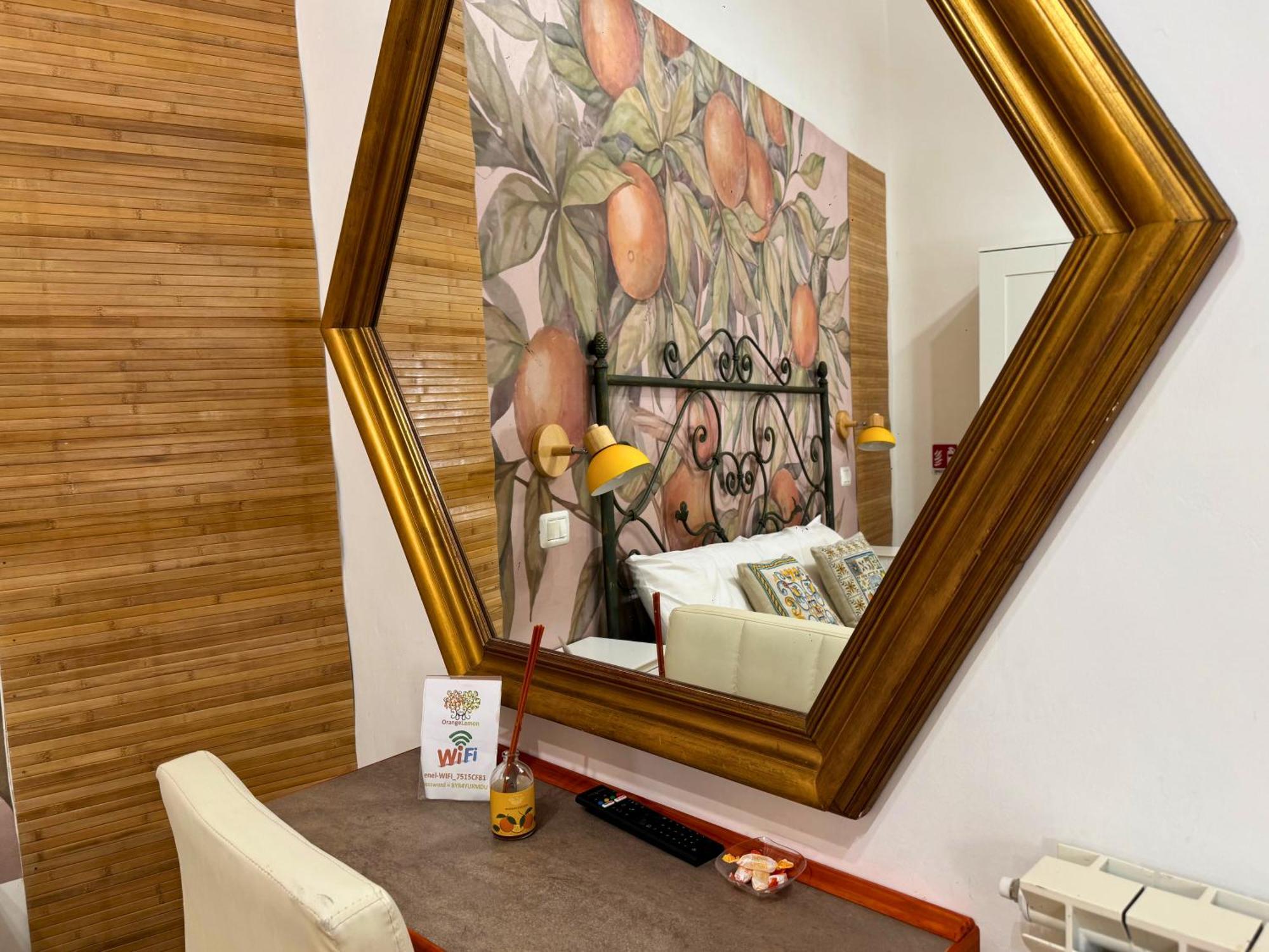 Orange Lemon Center Palermo Apartment Exterior photo