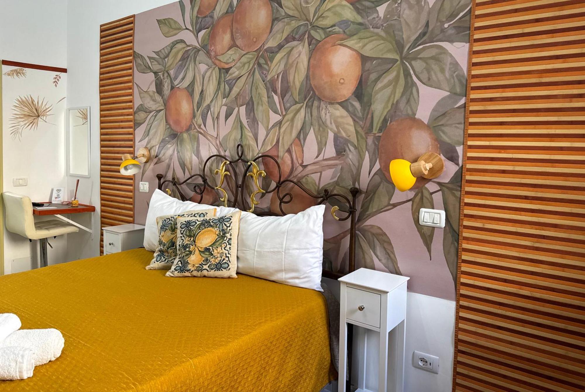 Orange Lemon Center Palermo Apartment Exterior photo