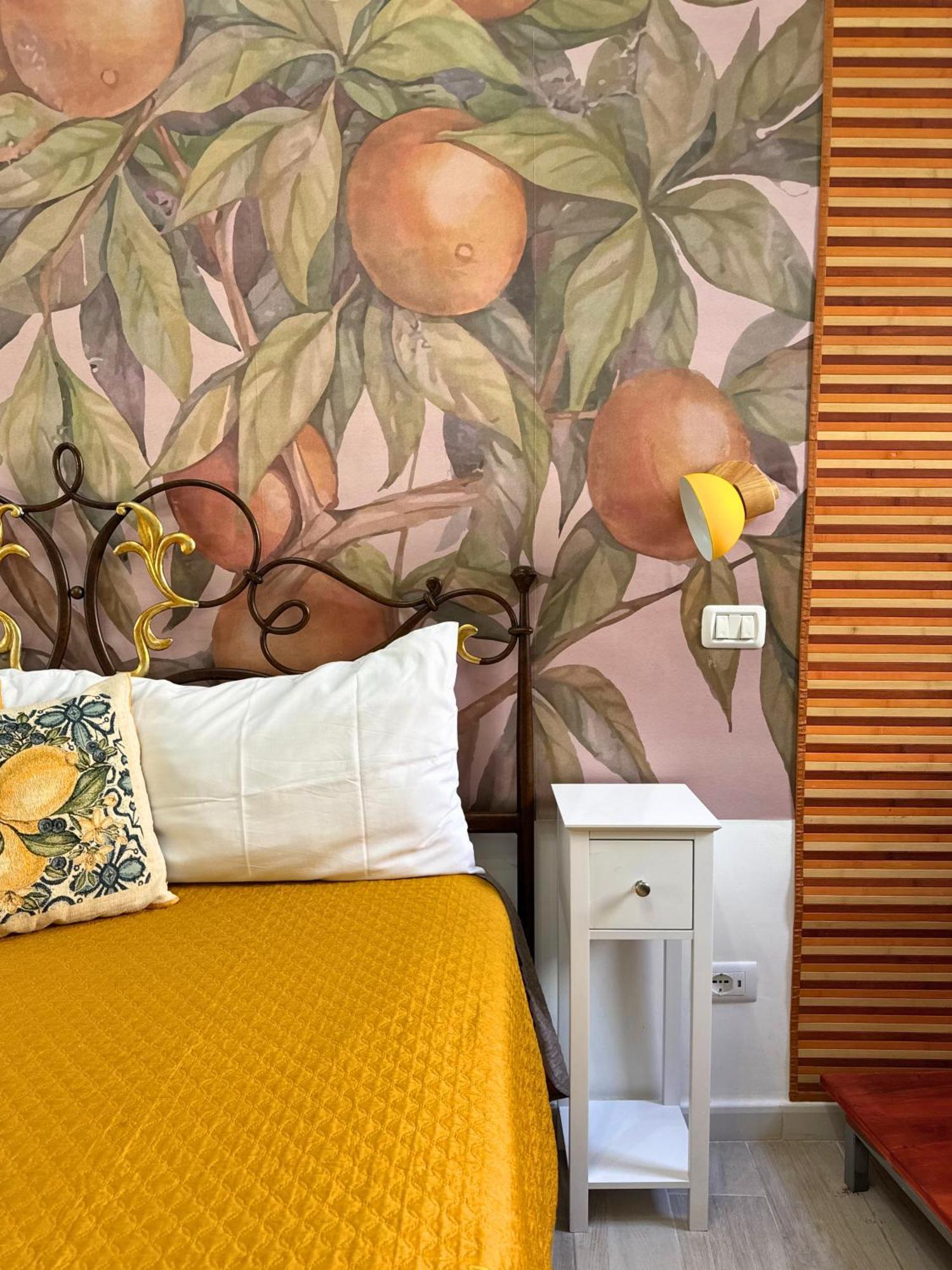 Orange Lemon Center Palermo Apartment Exterior photo