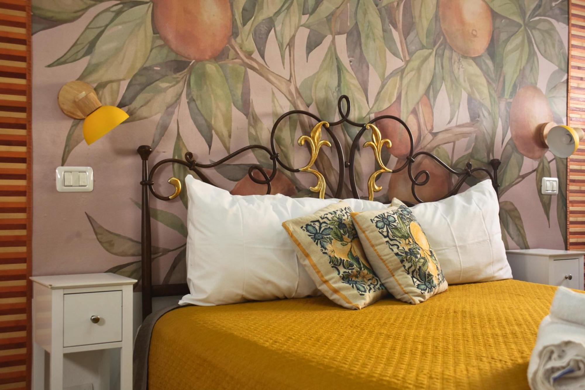 Orange Lemon Center Palermo Apartment Exterior photo