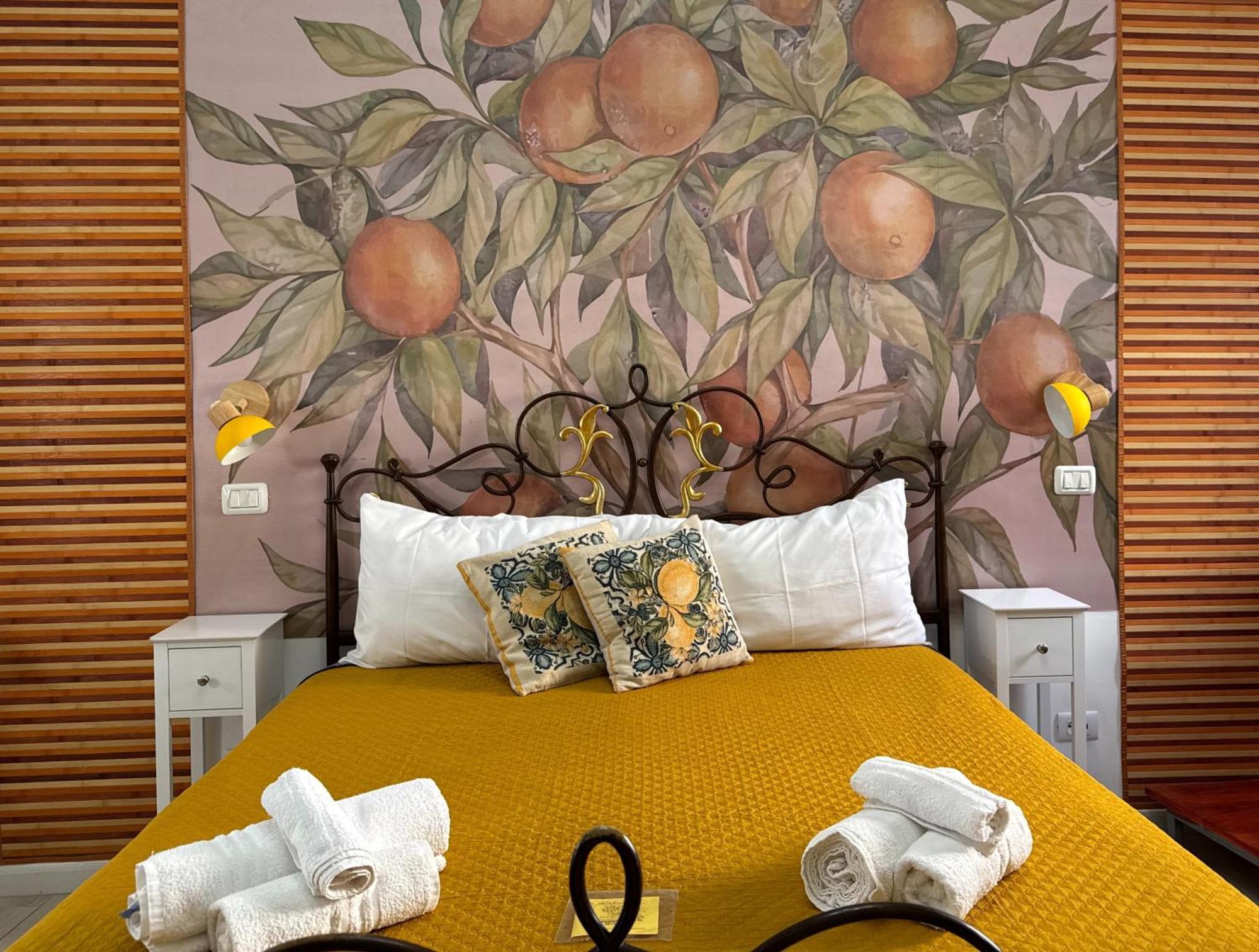 Orange Lemon Center Palermo Apartment Exterior photo