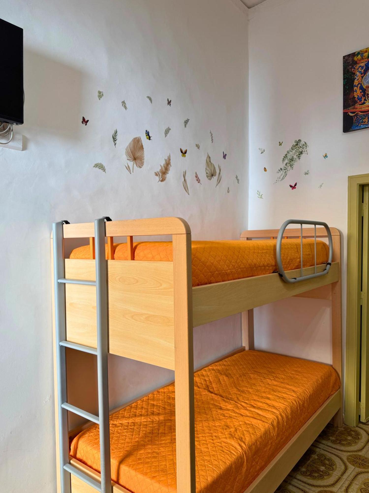 Orange Lemon Center Palermo Apartment Exterior photo