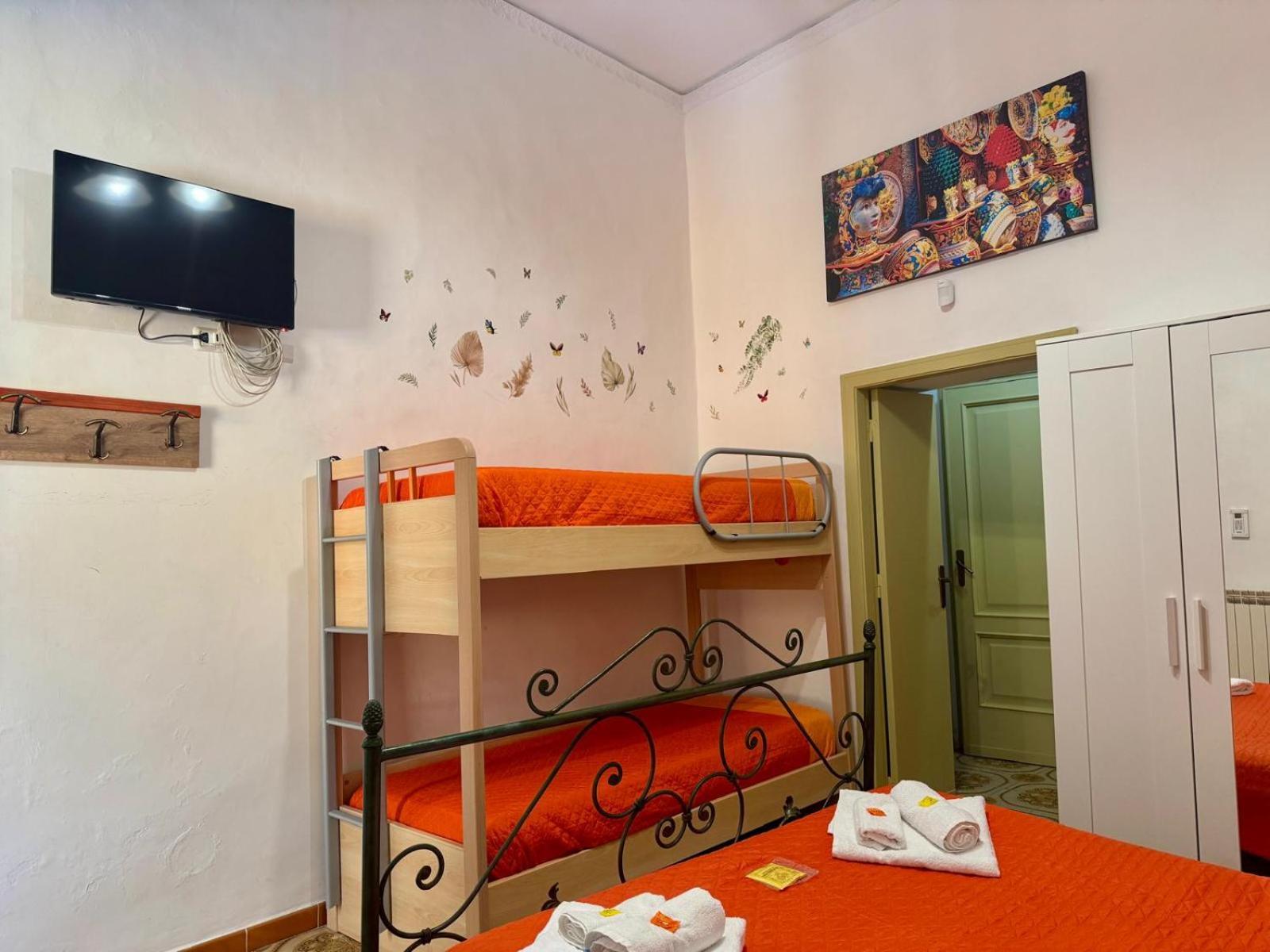 Orange Lemon Center Palermo Apartment Exterior photo