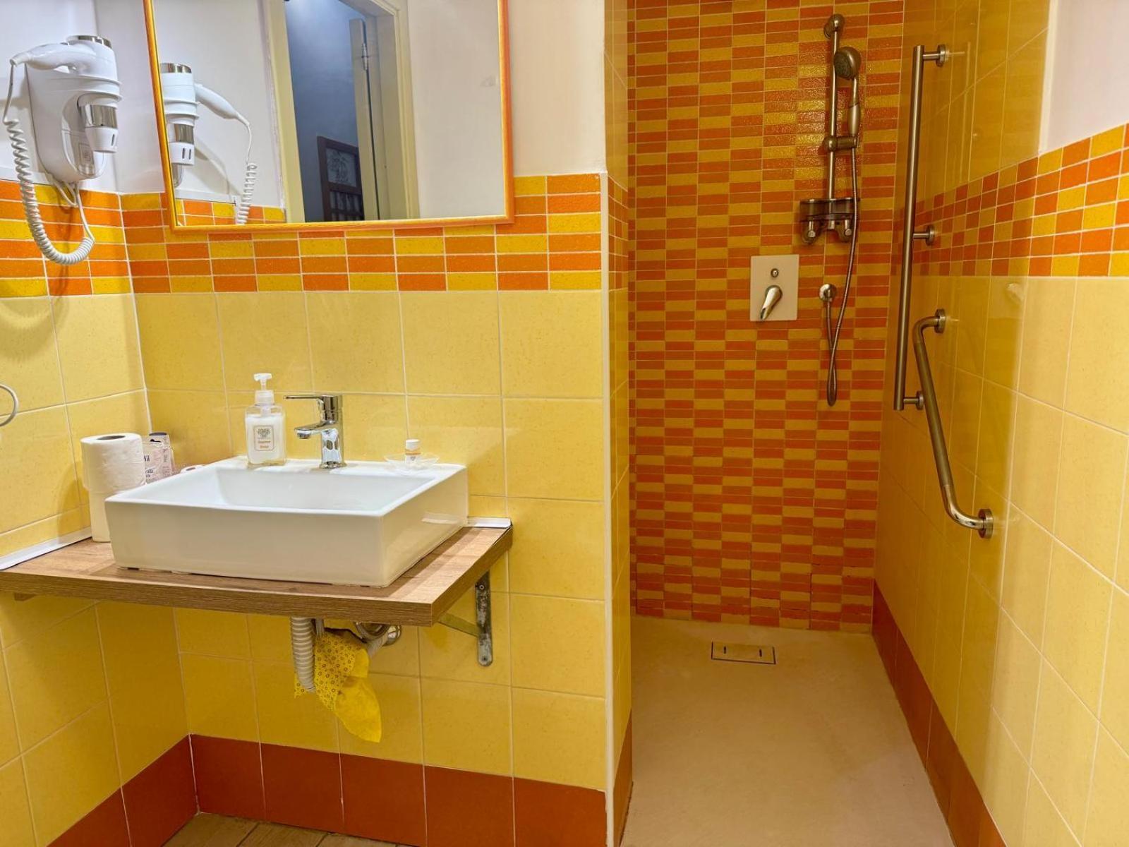 Orange Lemon Center Palermo Apartment Exterior photo