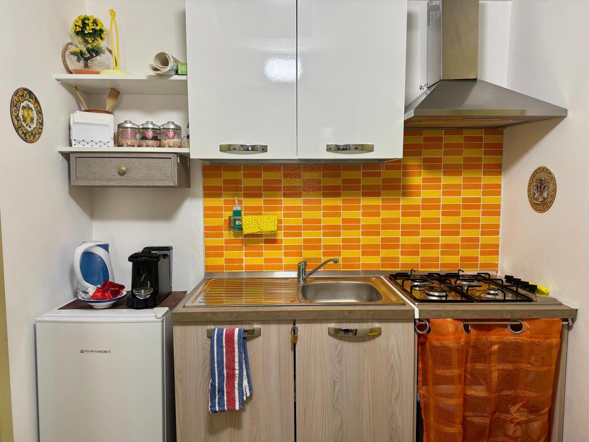 Orange Lemon Center Palermo Apartment Exterior photo