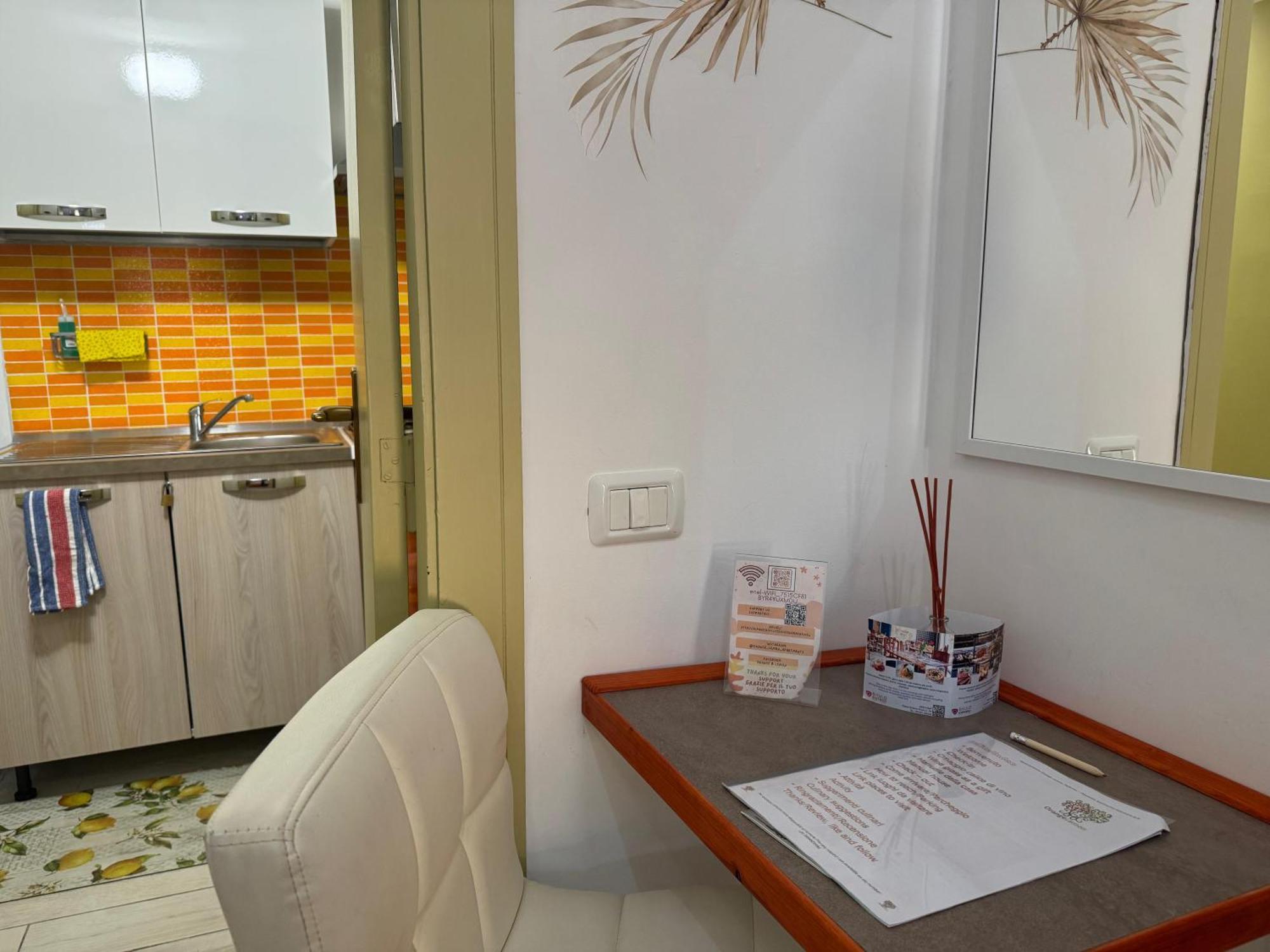 Orange Lemon Center Palermo Apartment Exterior photo